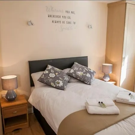 Appartement Centre Gem Galway