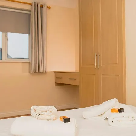 Centre Gem Apartment *