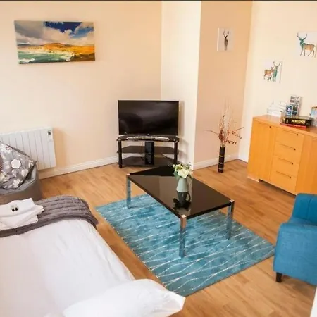 Centre Gem Apartment *