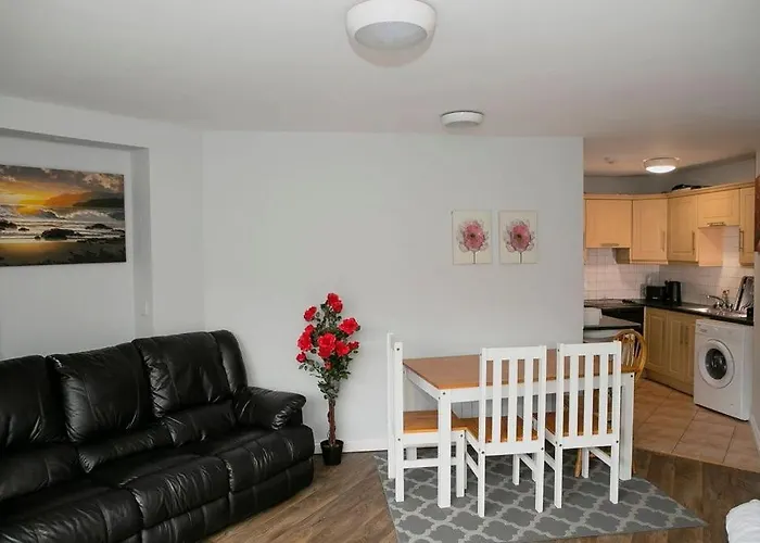 Centre Gem Apartamento Galway