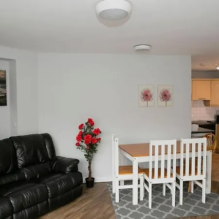 Centre Gem Apartment Galway