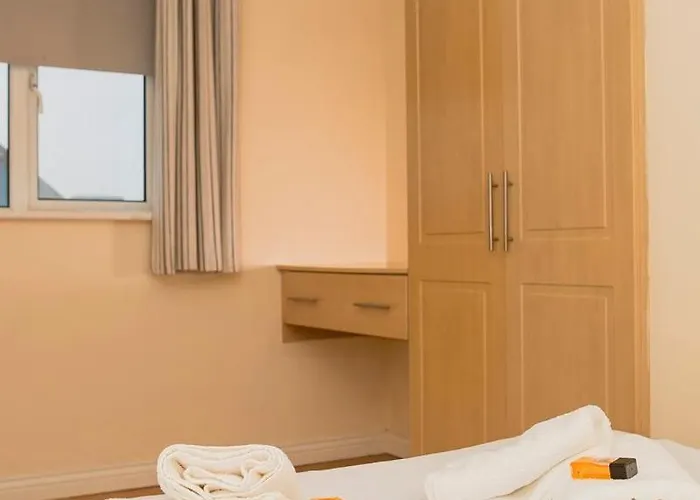 Centre Gem Apartment *